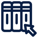 Library selection symbol